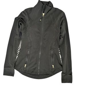 Lululemon zip up jacket LIKE NEW!